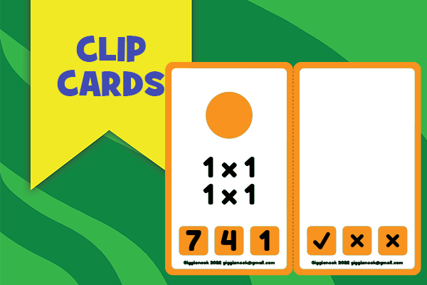 Flip Flashcards Cards