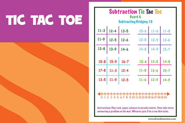 SUBTRACTING BRIDGING 10