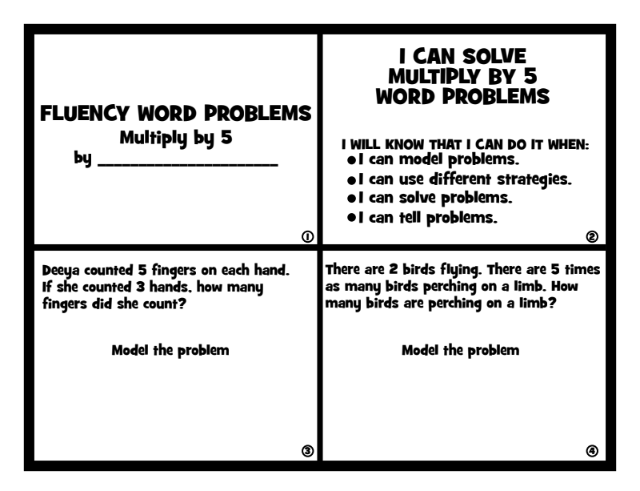 Word Problems