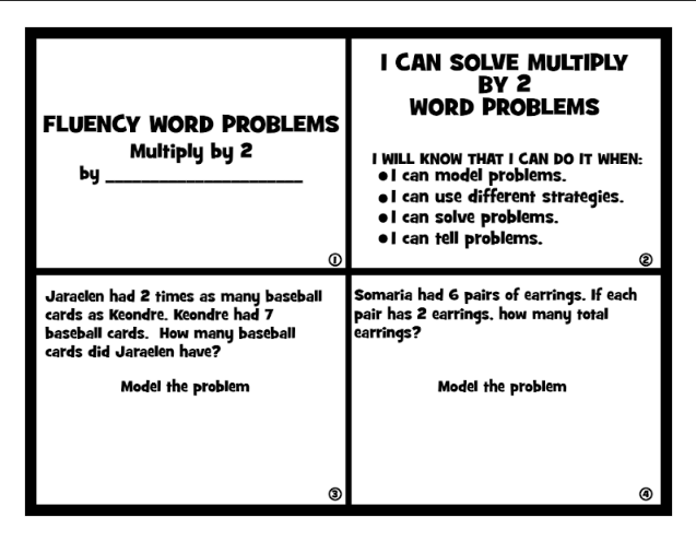 Word Problems