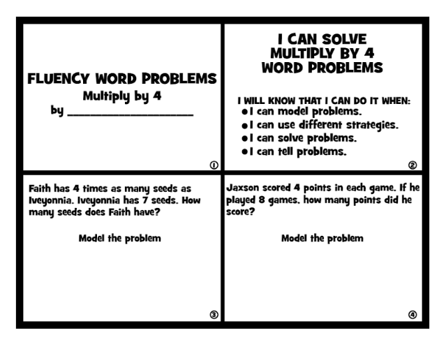 Word Problems