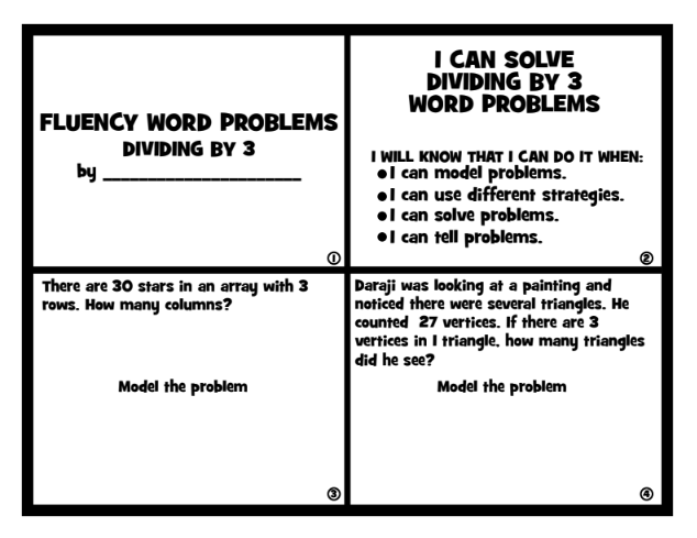 Word Problems
