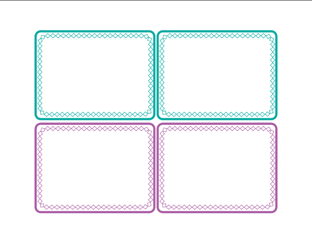 Make Your Own Flashcards