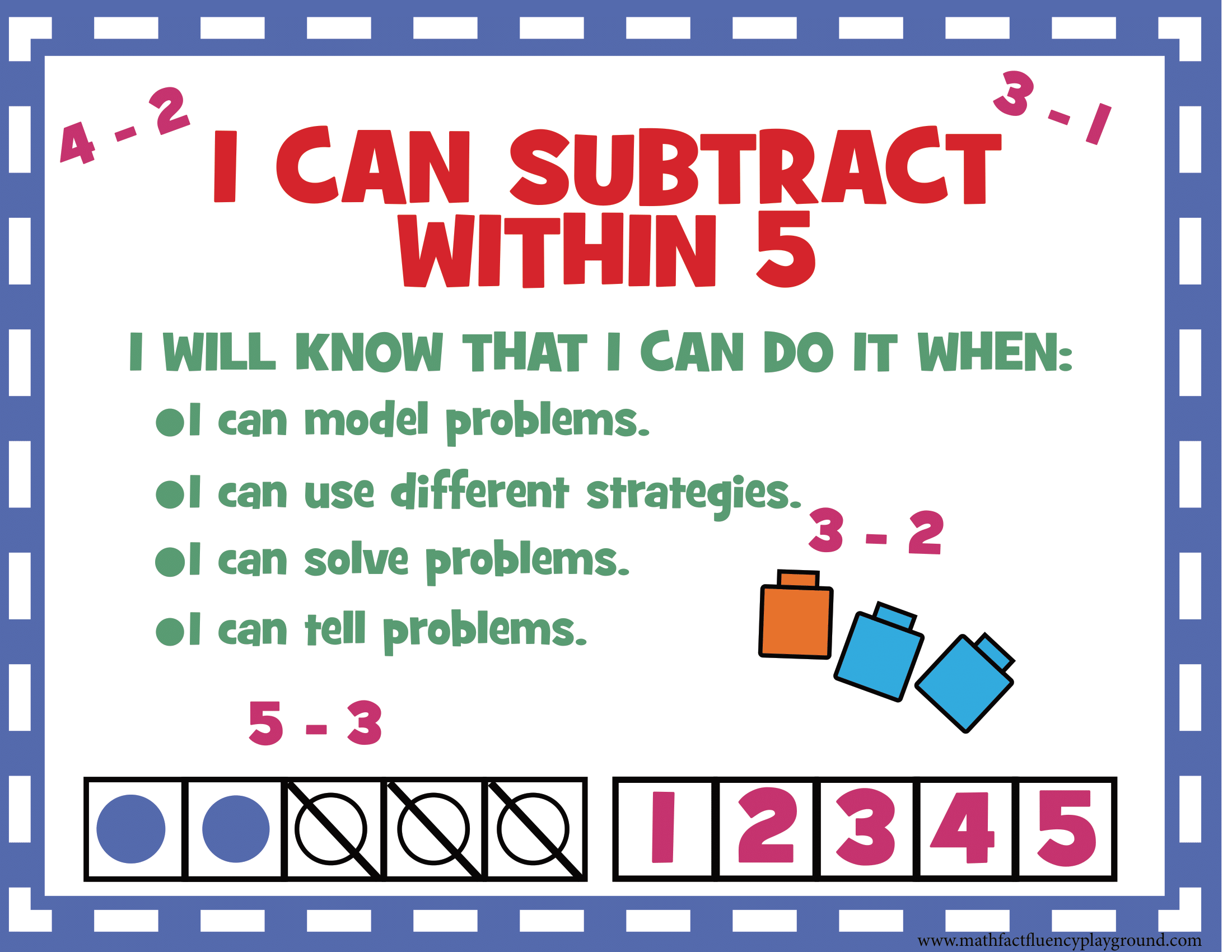 Goal and Success Criteria Posters