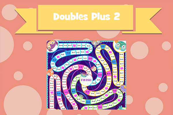 Doubles Plus 2