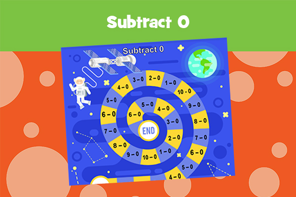 Subtract 0