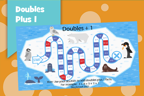 Doubles Plus 1