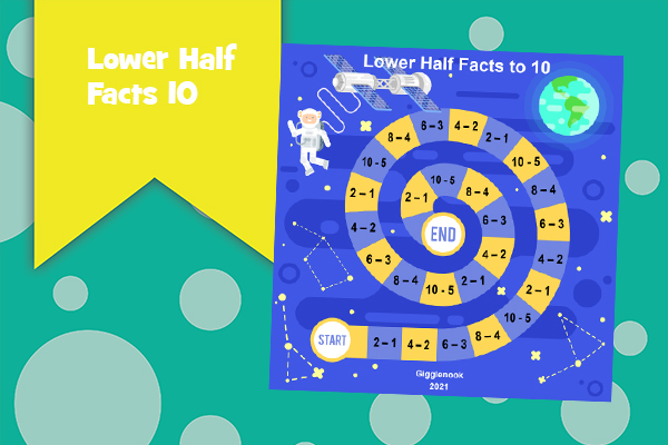 Lower Half Facts 10