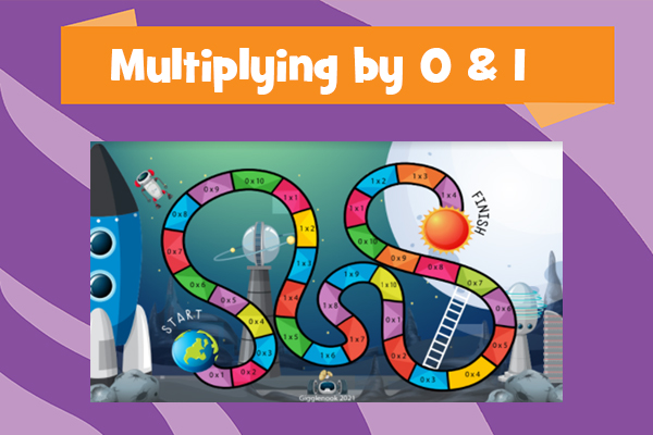 Multiplying by 0 &1
