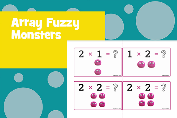 Array Fuzzy Monsters