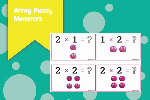 Array Fuzzy Monsters