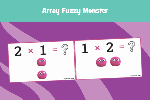 Array Fuzzy Monster
