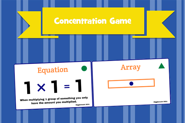 Concentration Game