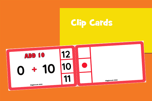 Clip Cards