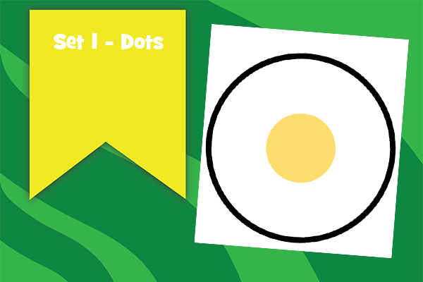 Set 1 - Dots