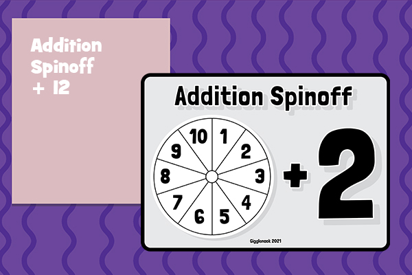 Addition Spinoff-12