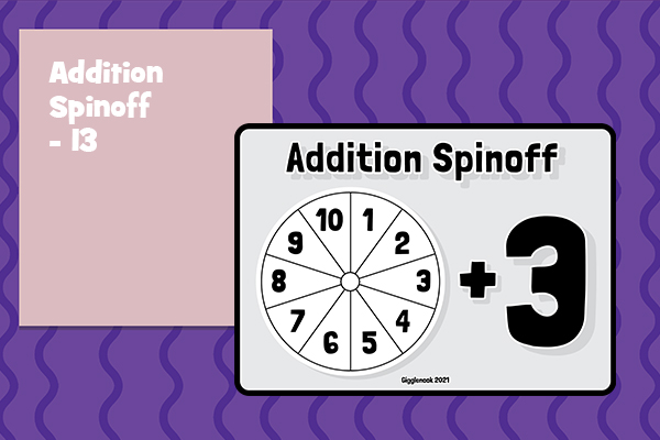 Addition Spinoff-13