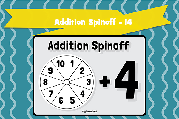 Addition Spinoff-14