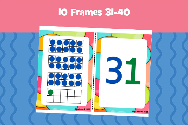 10 frames 31-40