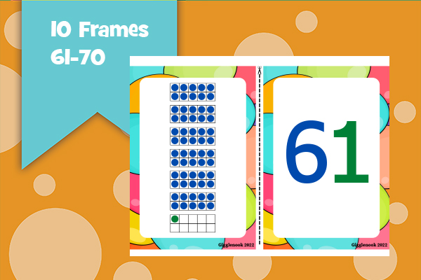 10 frames 61-70