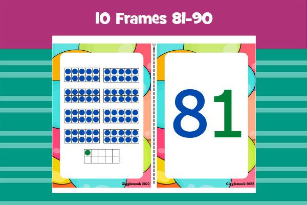 10 frames 81-90