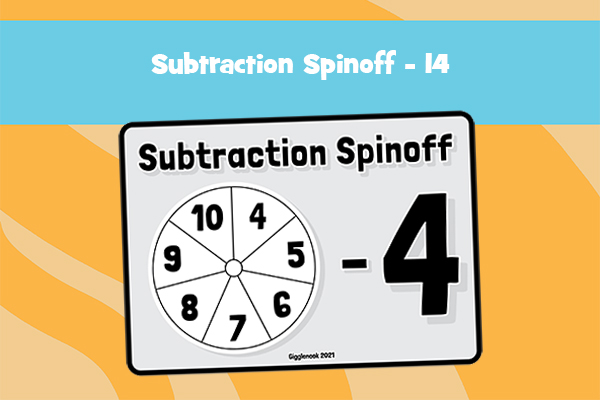 Subtraction Spinoff-14