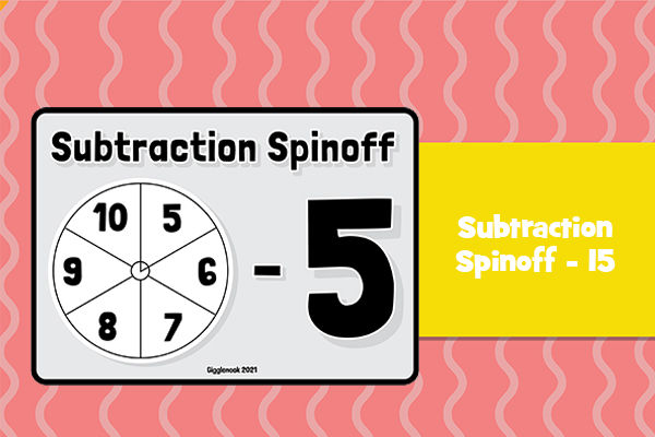Subtraction Spinoff-15