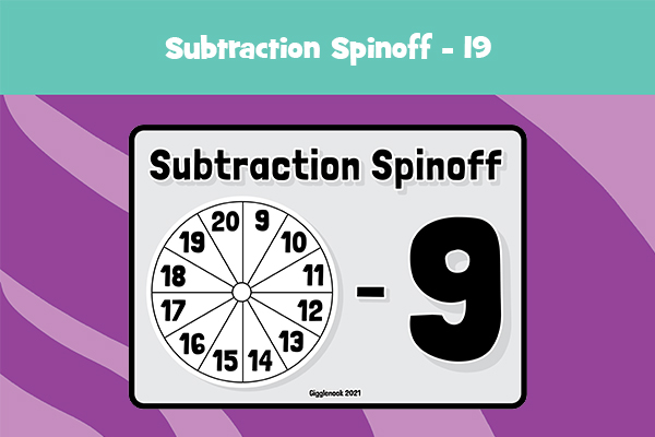Subtraction Spinoff-19