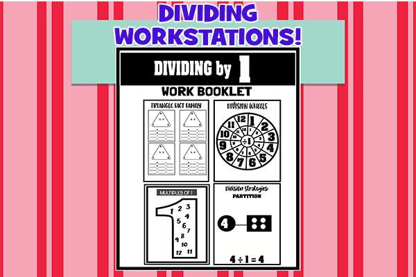 Dividing By 1