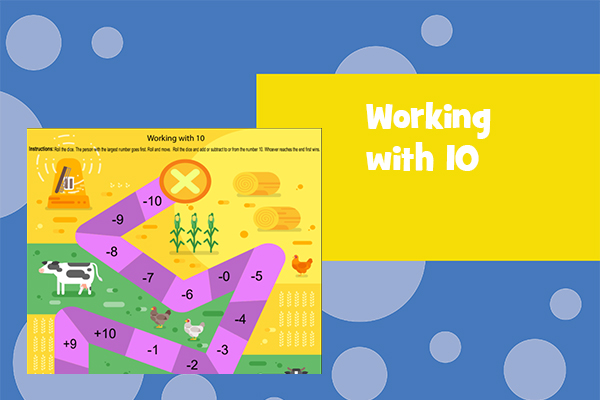 Working with 10