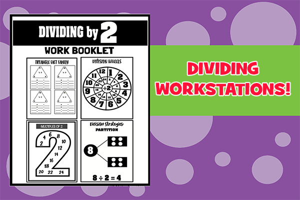 Dividing By 2