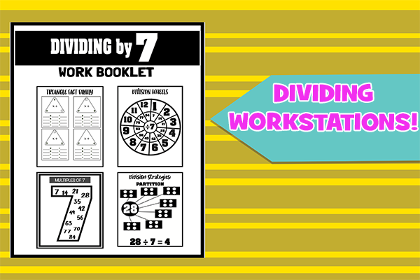 Dividing By 7