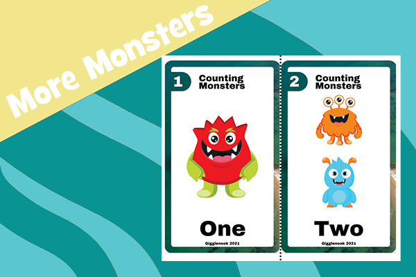 More Monsters